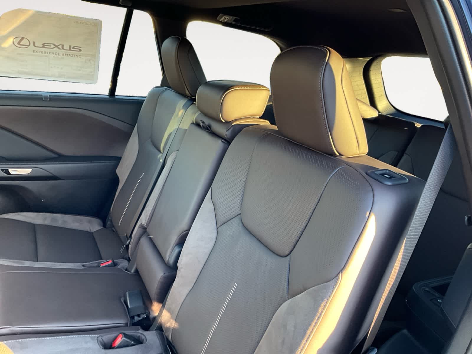2026 Lexus TX 350 Luxury