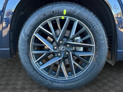 2026 Lexus TX 350 Luxury
