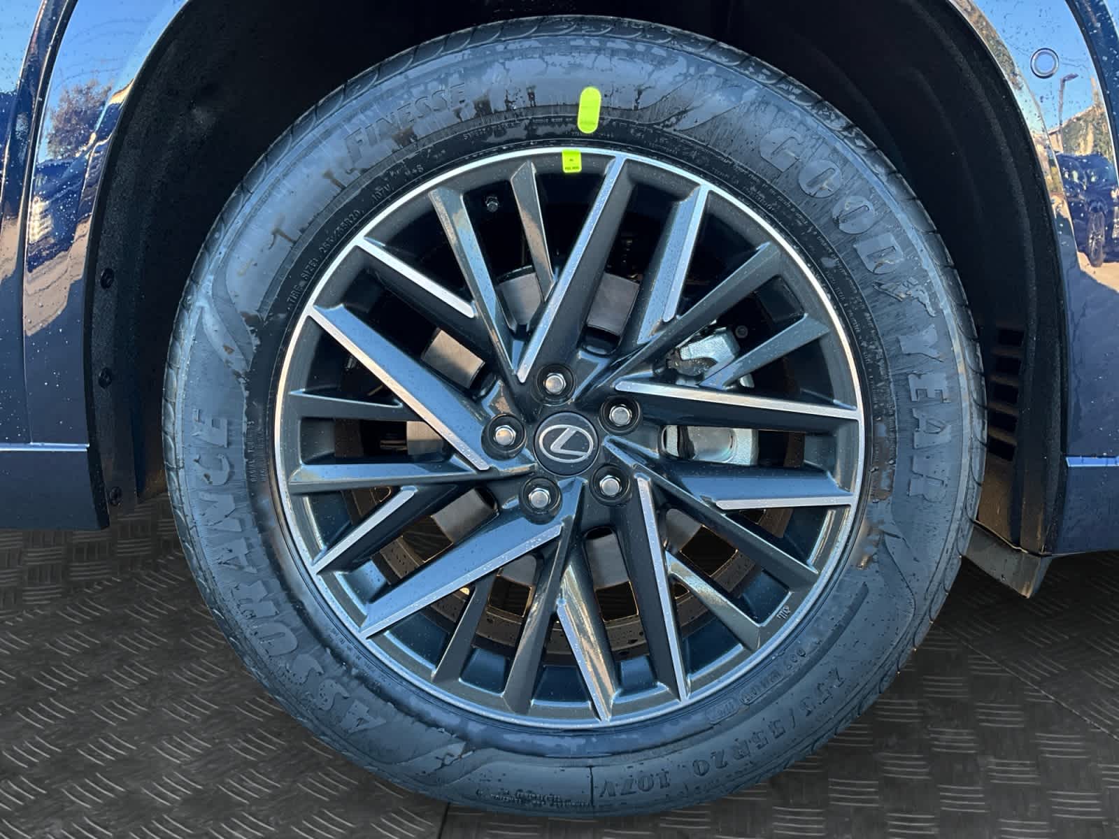 2026 Lexus TX 350 Luxury