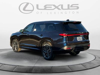 2026 Lexus TX 350 Luxury