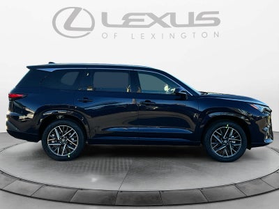 2026 Lexus TX 350 Luxury