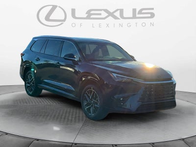 2026 Lexus TX 350 Luxury