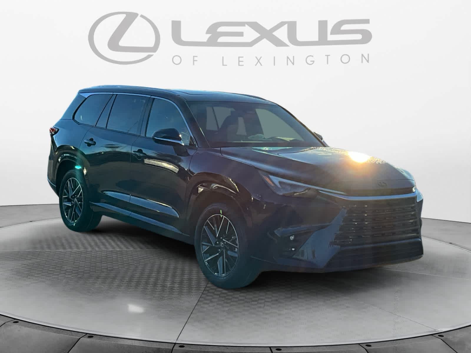 2026 Lexus TX 350 Luxury