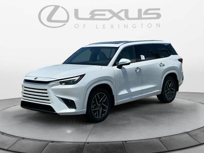 2026 Lexus TX 350 Premium