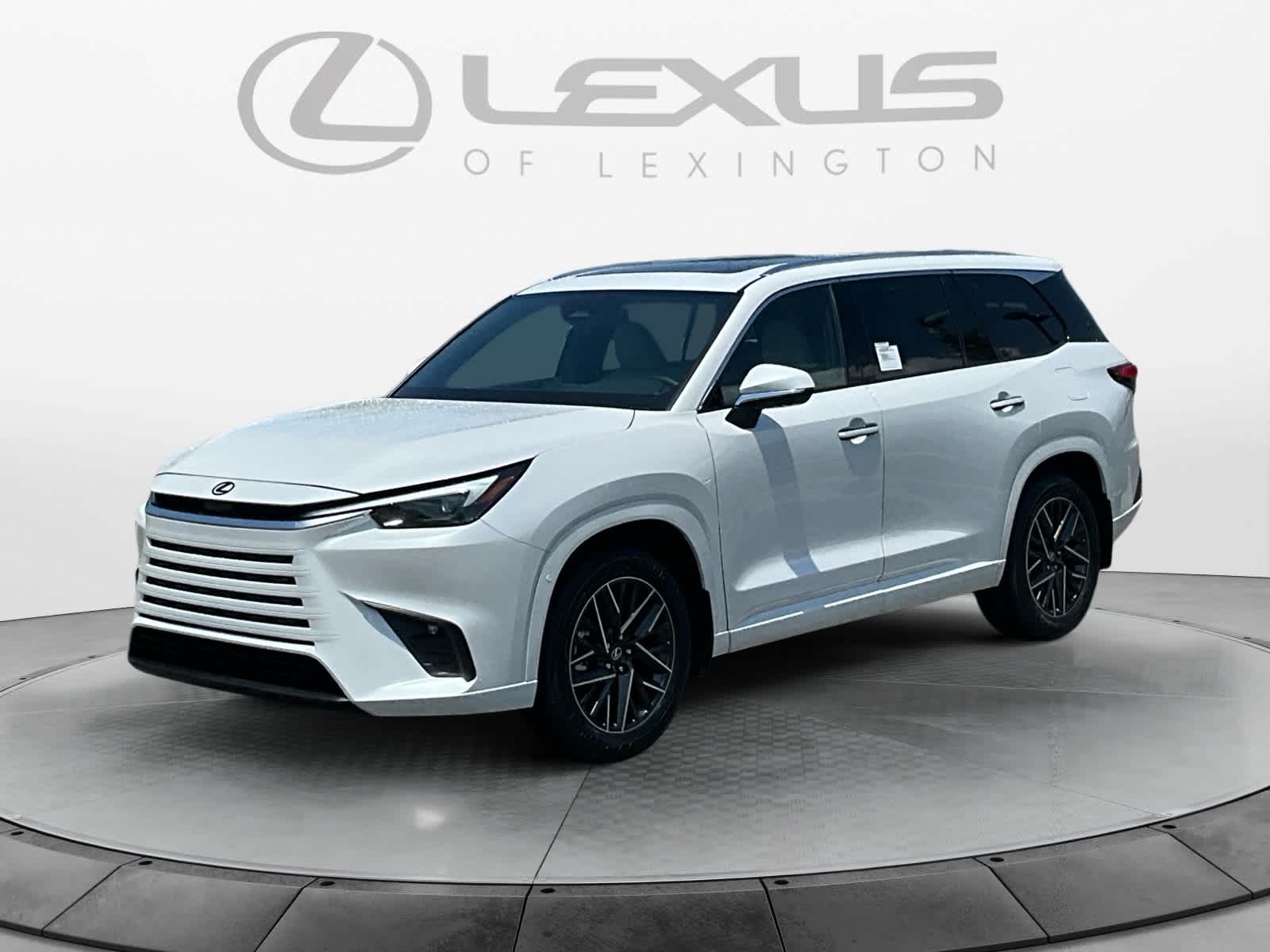 2026 Lexus TX 350 Premium