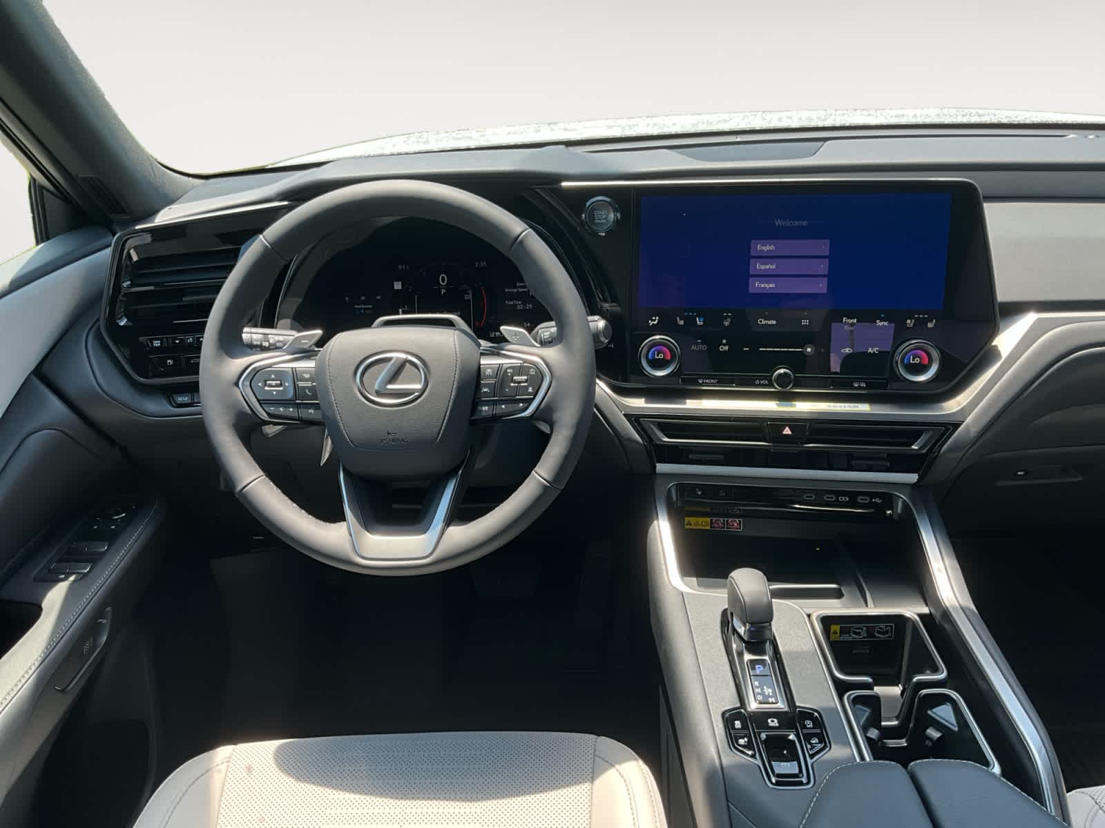 2026 Lexus TX 350 Premium