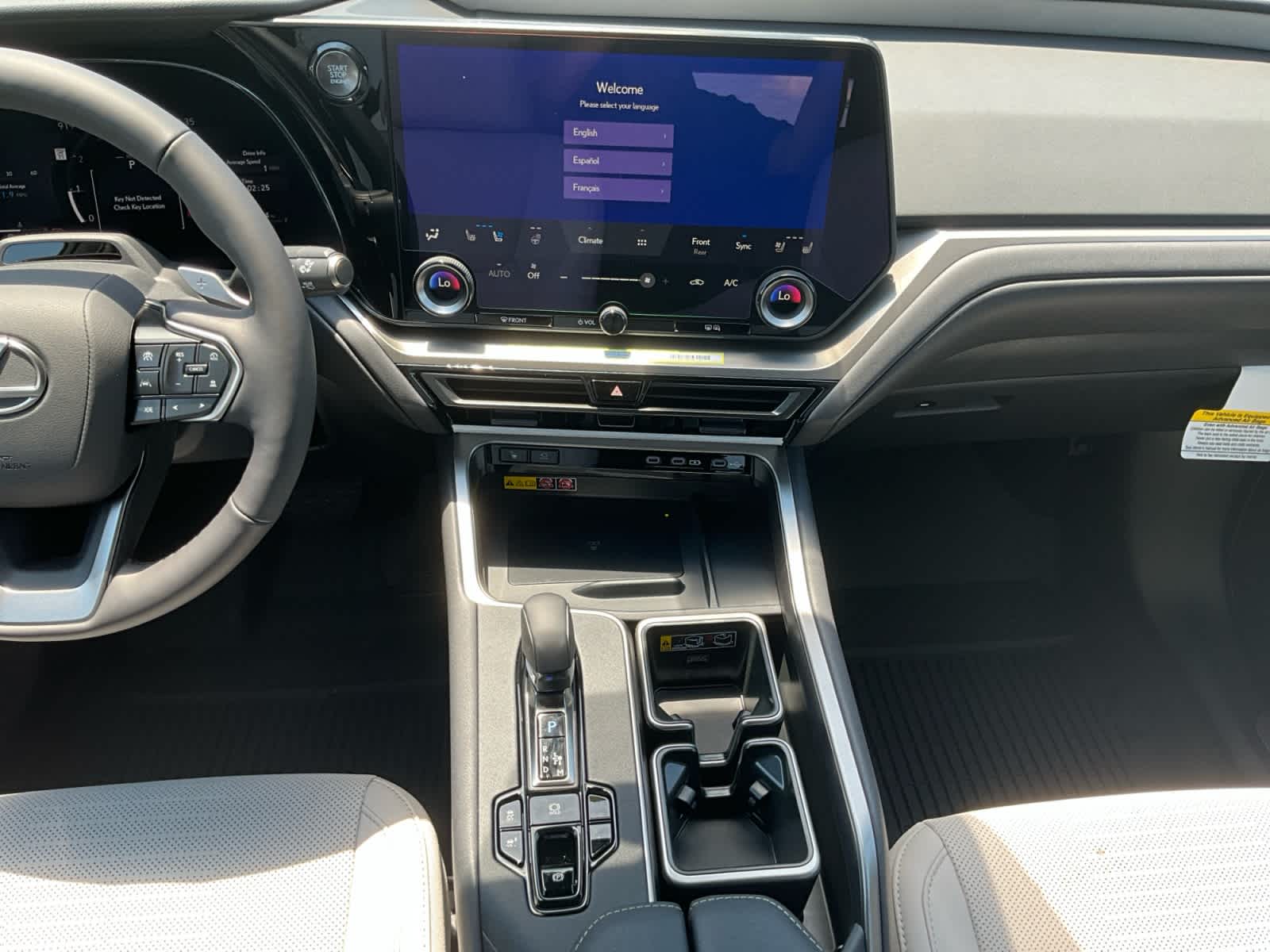 2026 Lexus TX 350 Premium