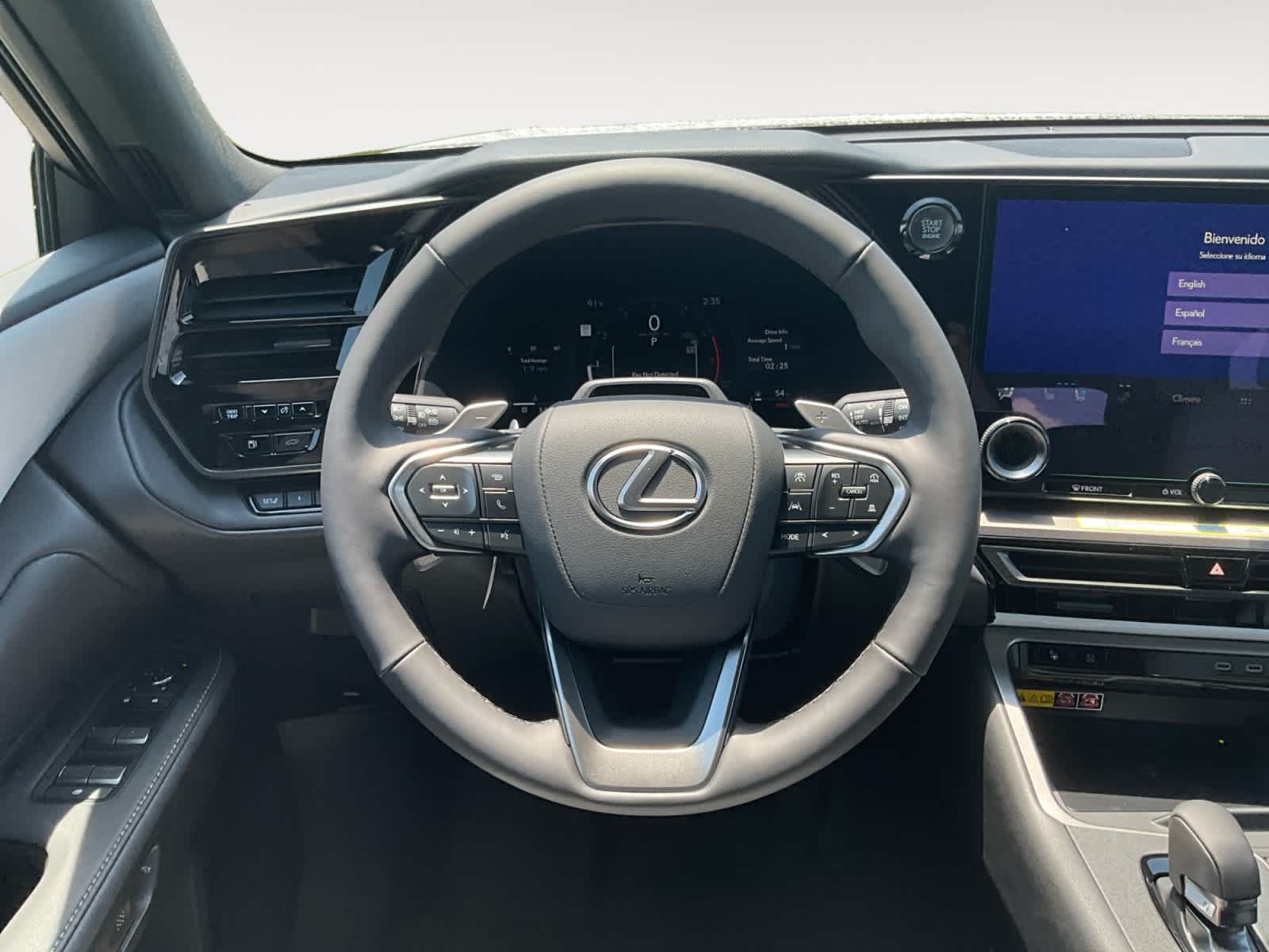2026 Lexus TX 350 Premium