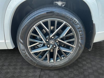 2026 Lexus TX 350 Premium
