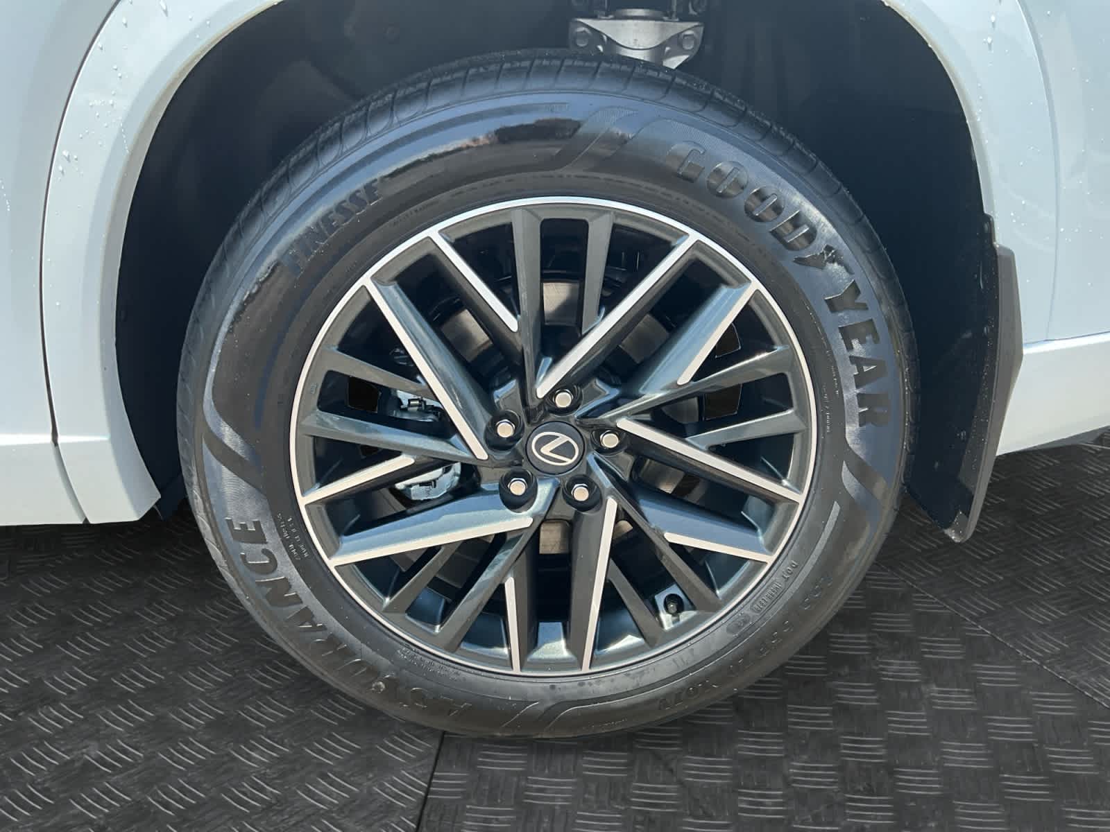 2026 Lexus TX 350 Premium
