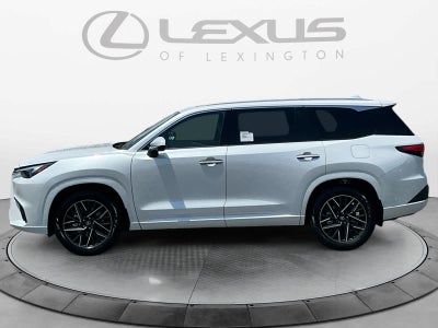 2026 Lexus TX 350 Premium