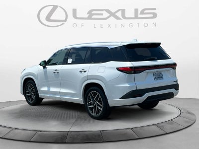 2026 Lexus TX 350 Premium
