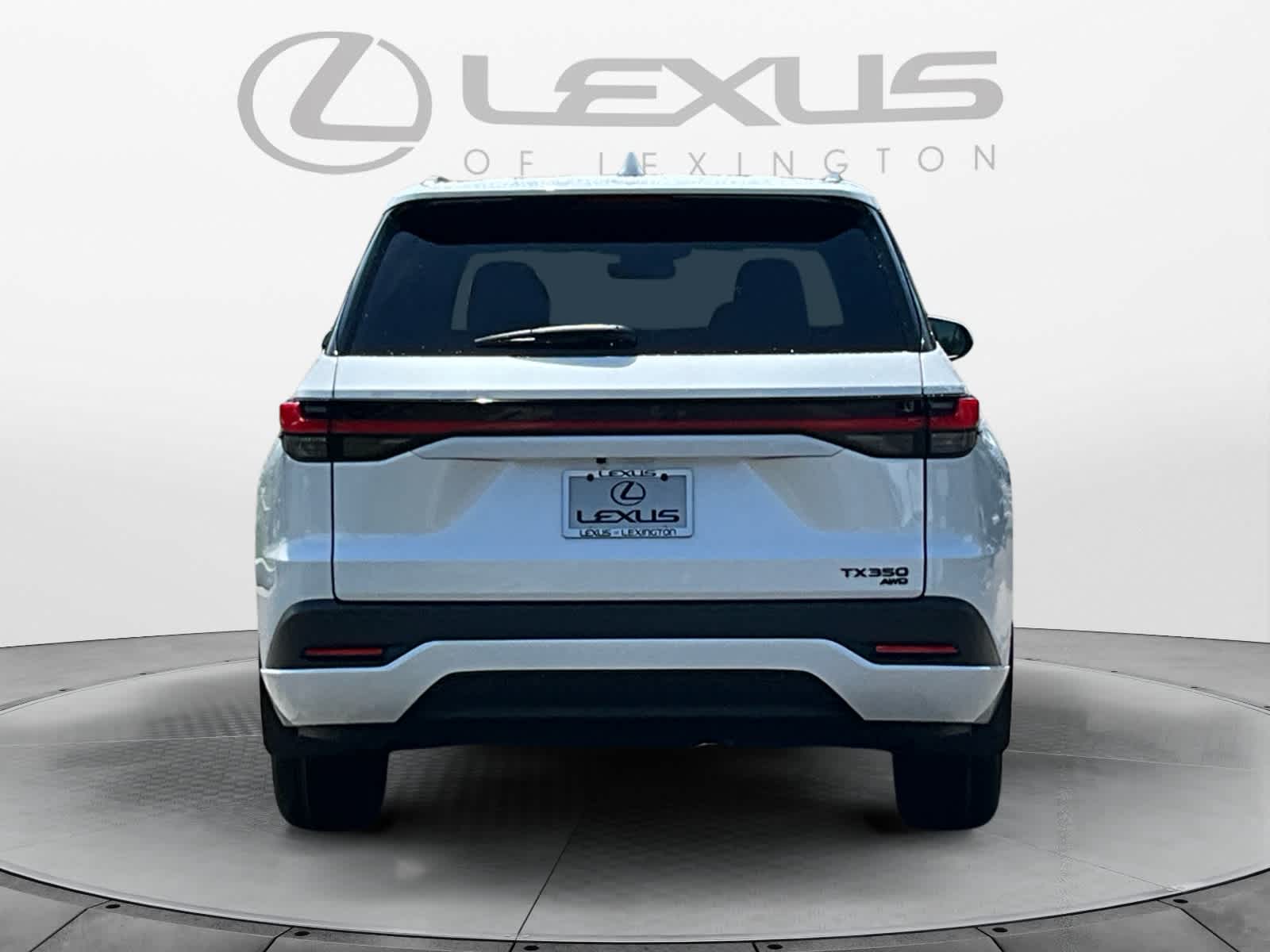 2026 Lexus TX 350 Premium