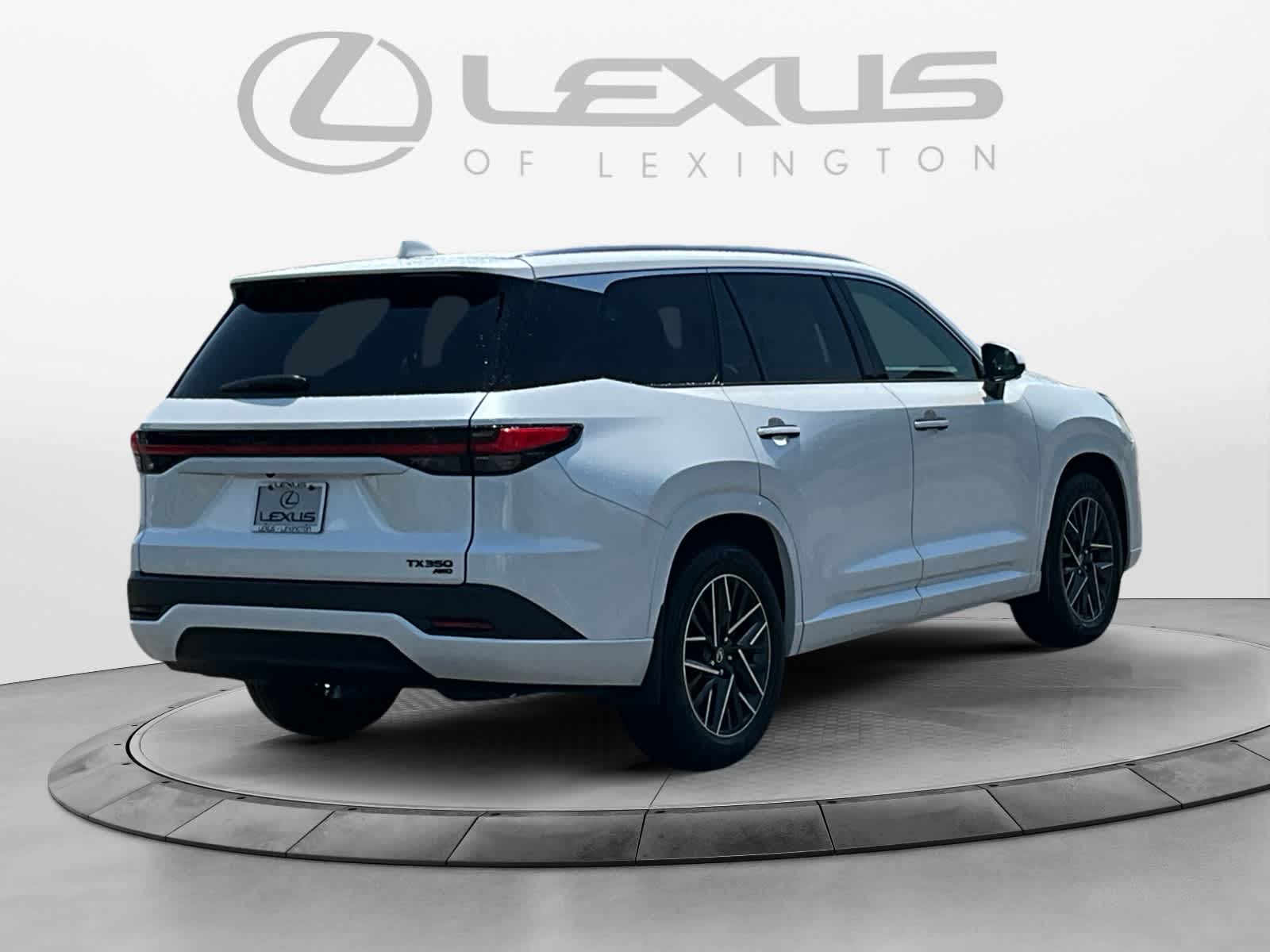2026 Lexus TX 350 Premium