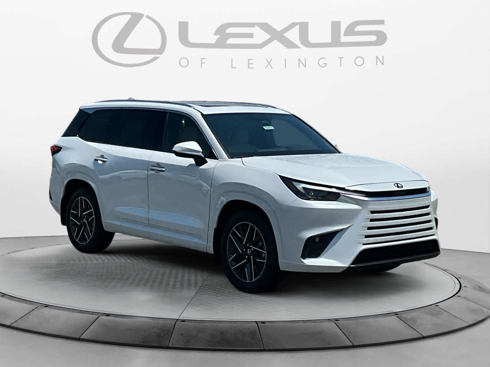 2026 Lexus TX 350 Premium