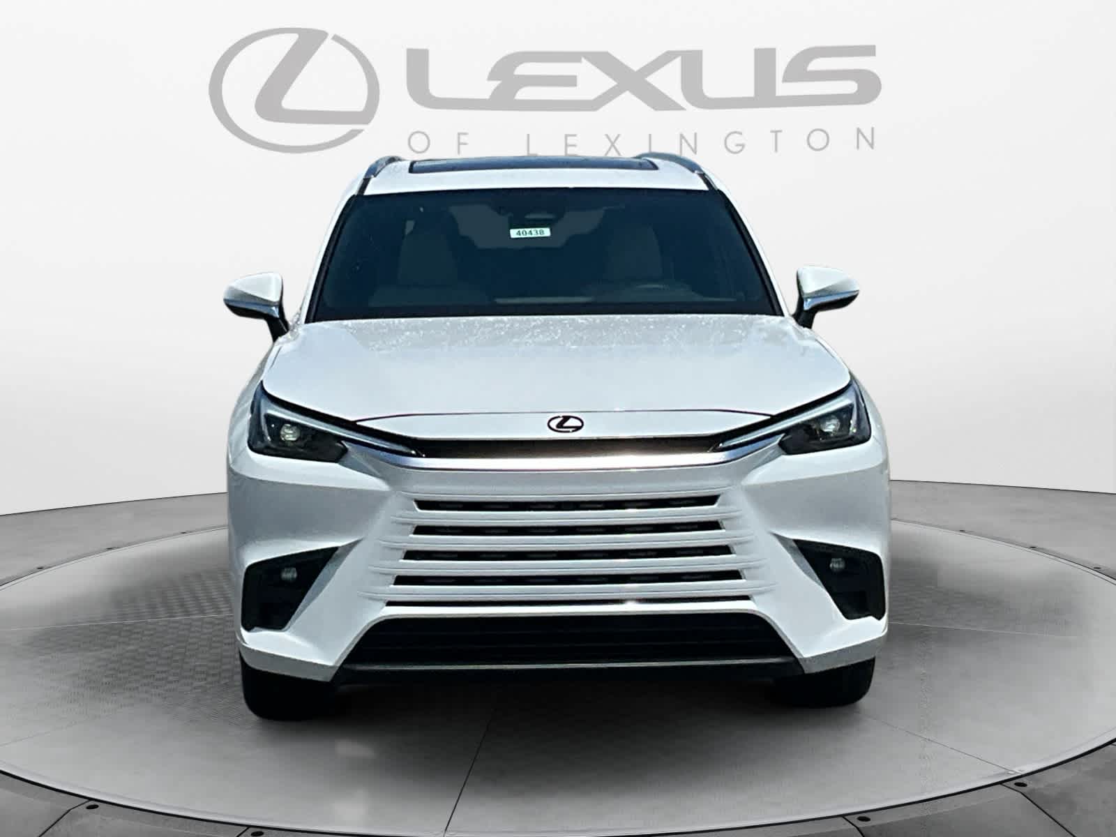 2026 Lexus TX 350 Premium