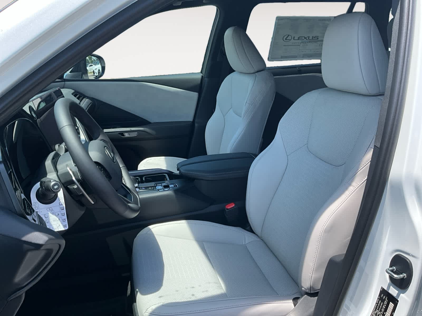 2026 Lexus TX 350 Premium