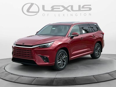 2026 Lexus TX 350 Luxury