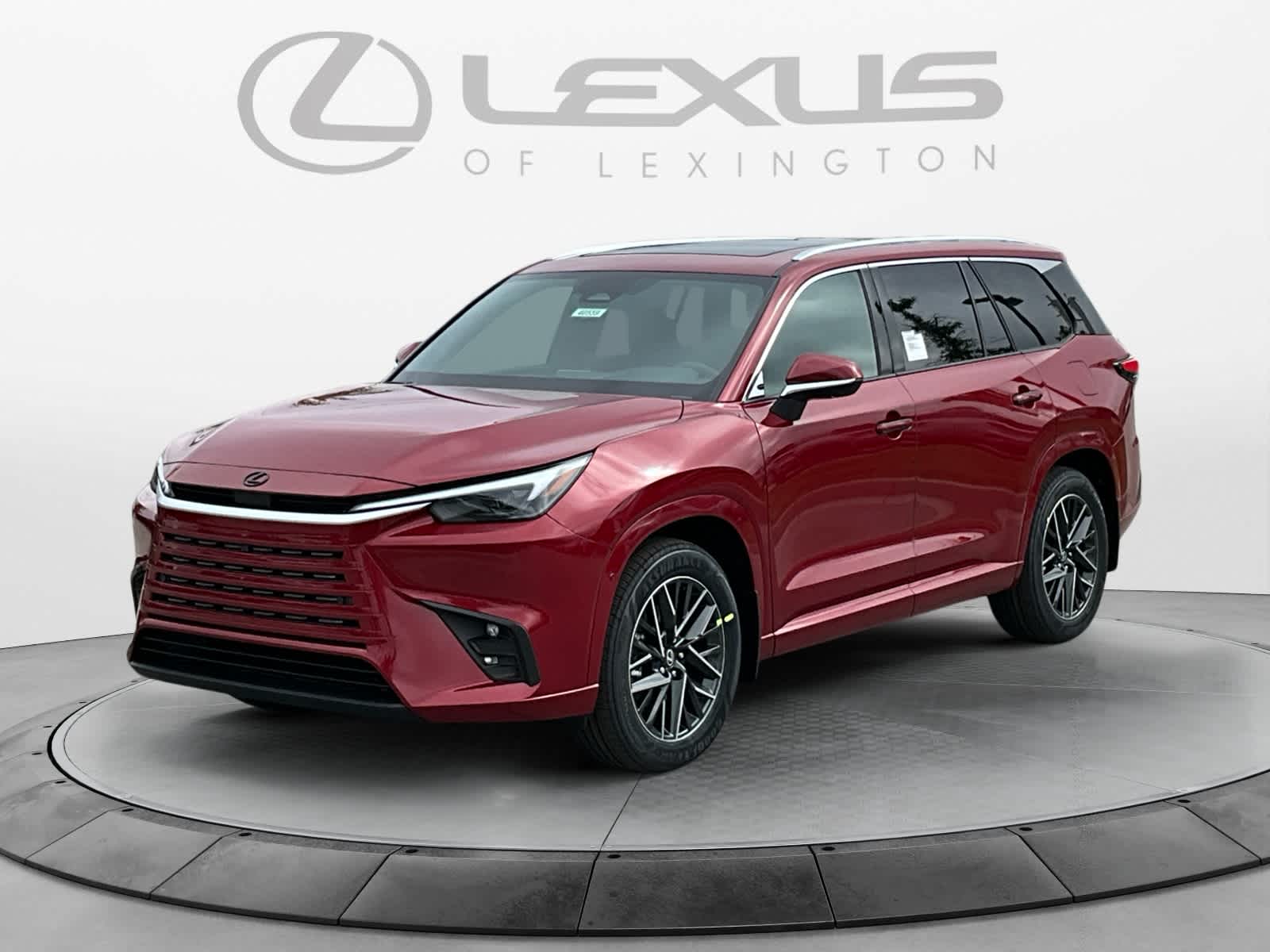 2026 Lexus TX 350 Luxury