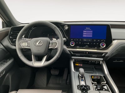 2026 Lexus TX 350 Luxury