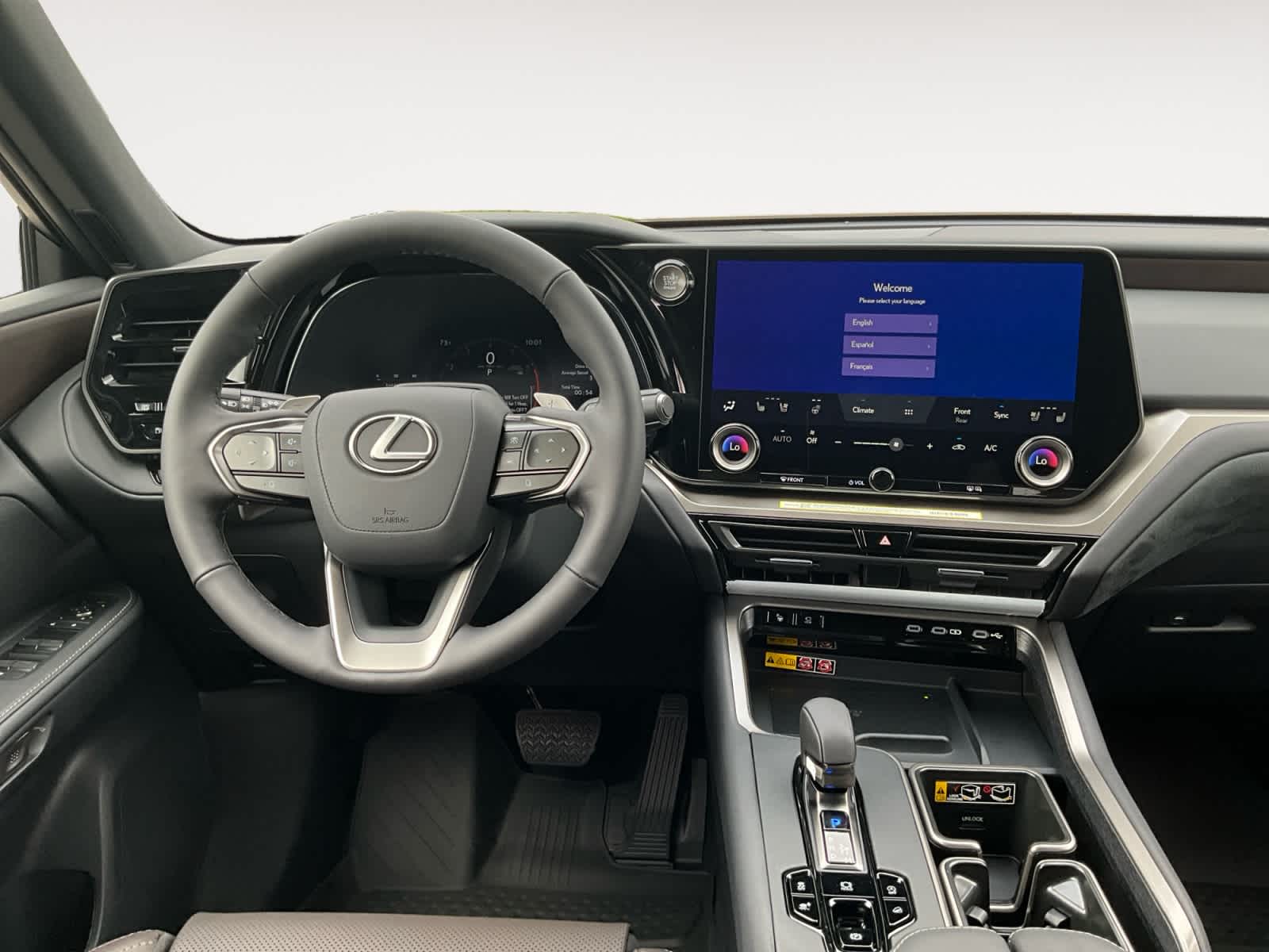 2026 Lexus TX 350 Luxury