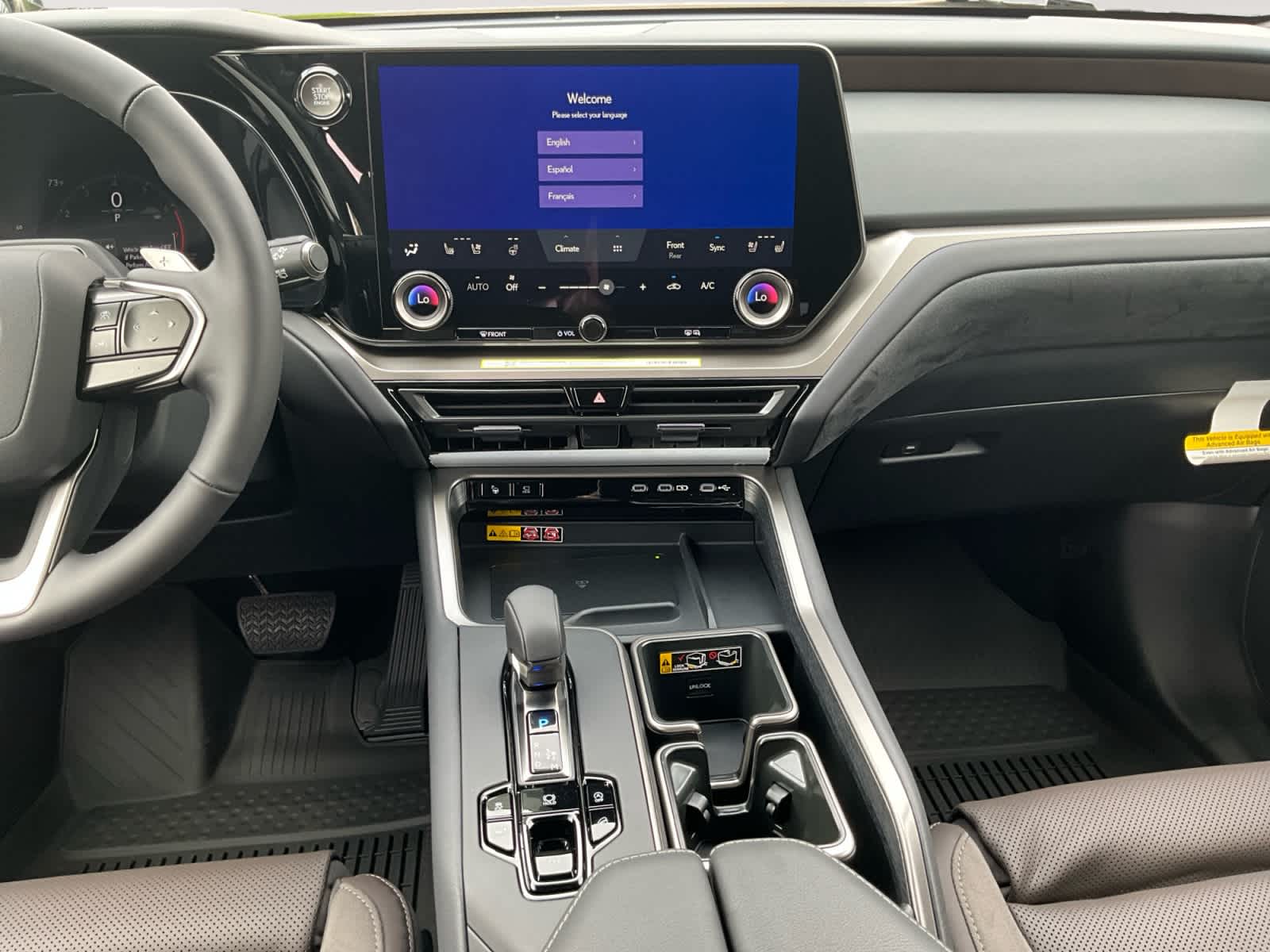 2026 Lexus TX 350 Luxury