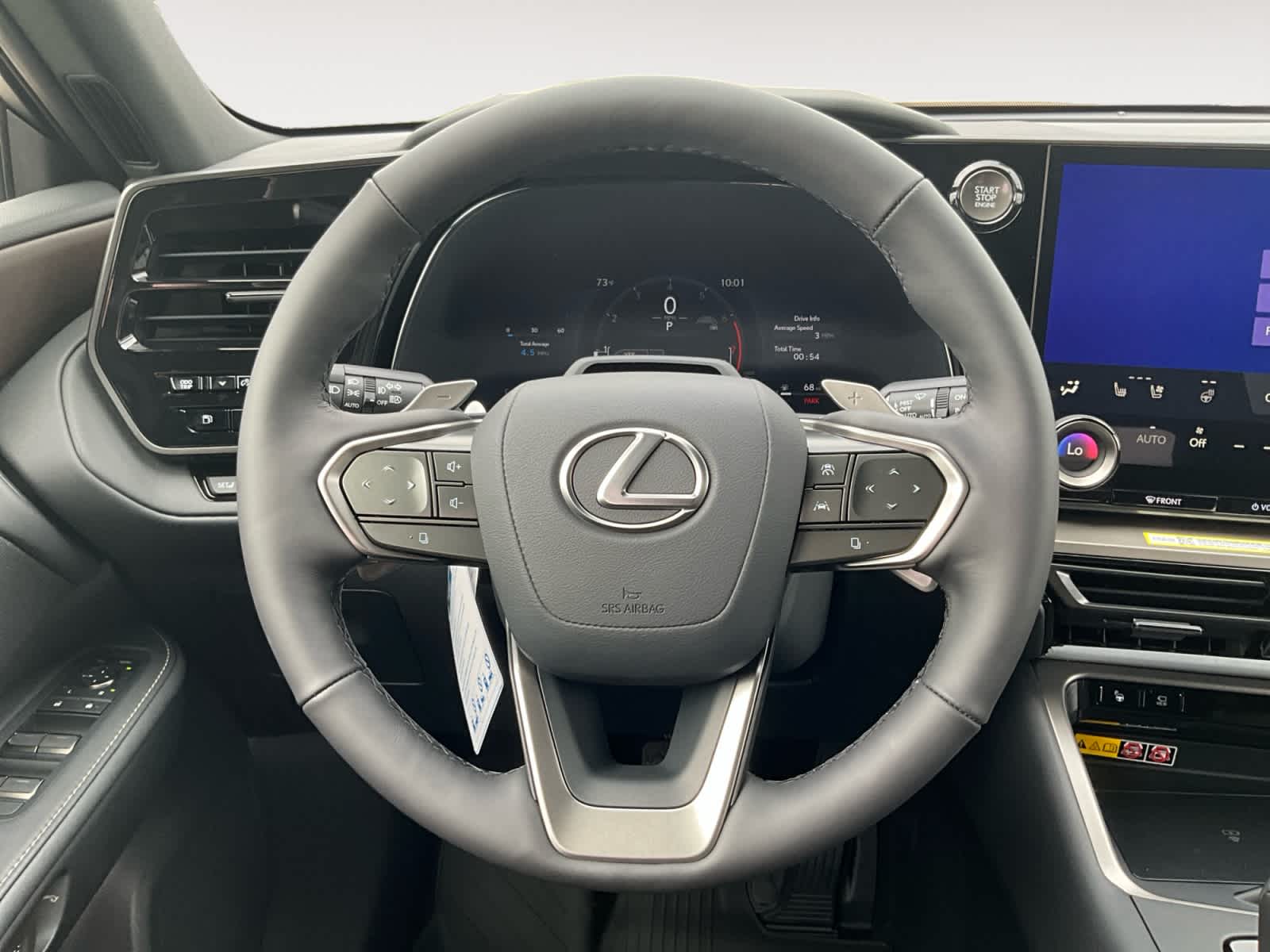 2026 Lexus TX 350 Luxury