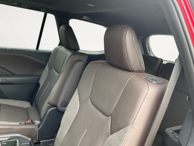 2026 Lexus TX 350 Luxury