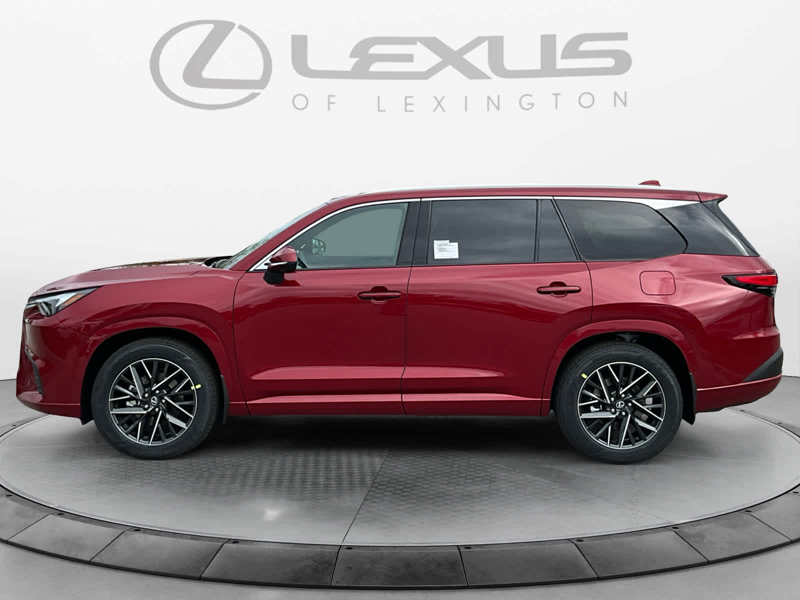 2026 Lexus TX 350 Luxury