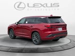 2026 Lexus TX 350 Luxury