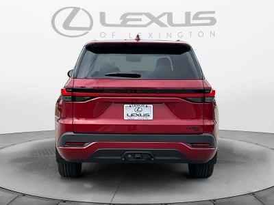 2026 Lexus TX 350 Luxury