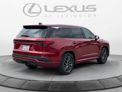 2026 Lexus TX 350 Luxury