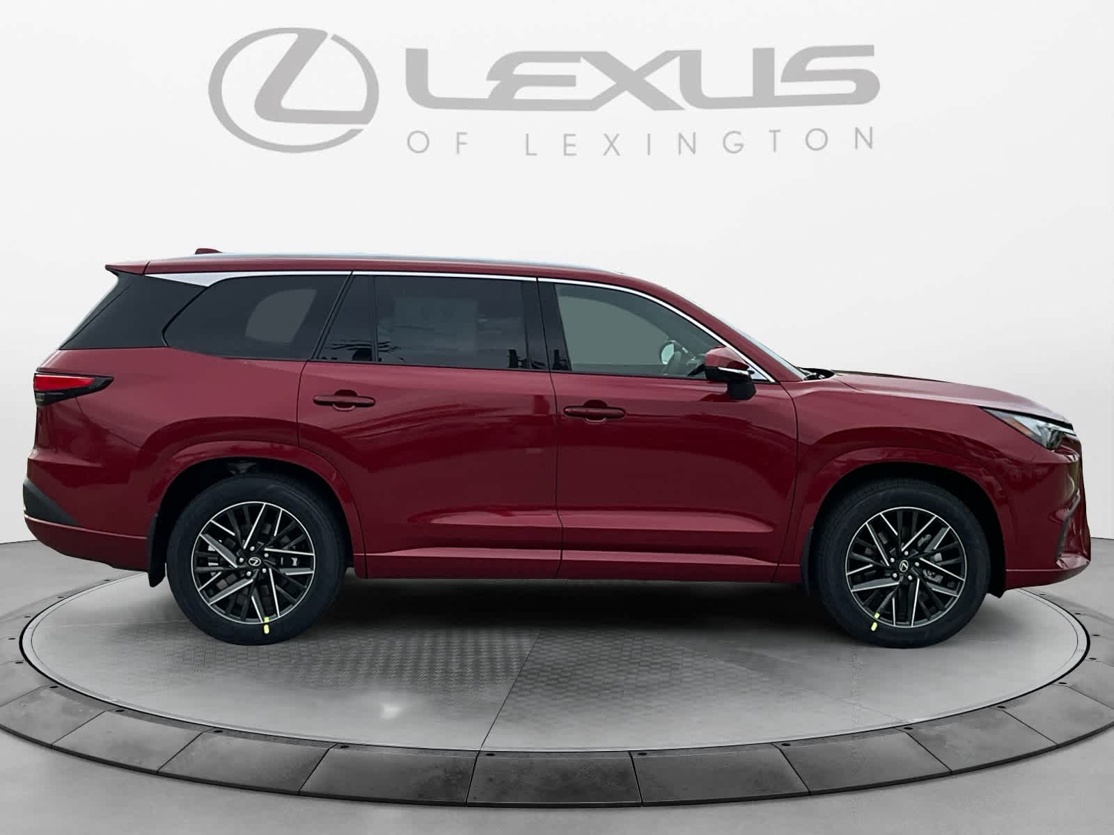 2026 Lexus TX 350 Luxury