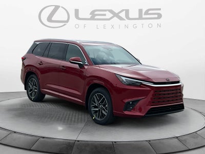 2026 Lexus TX 350 Luxury