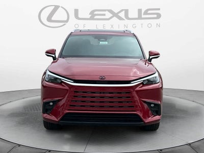 2026 Lexus TX 350 Luxury