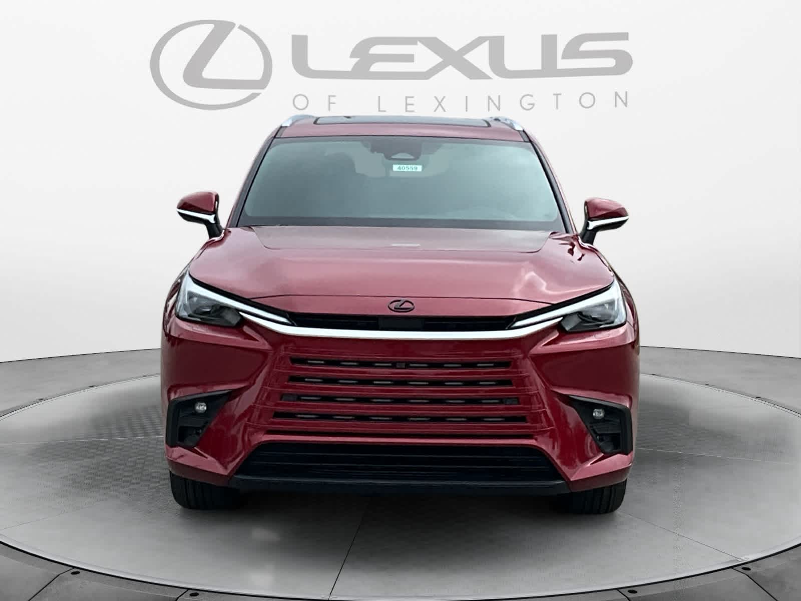 2026 Lexus TX 350 Luxury