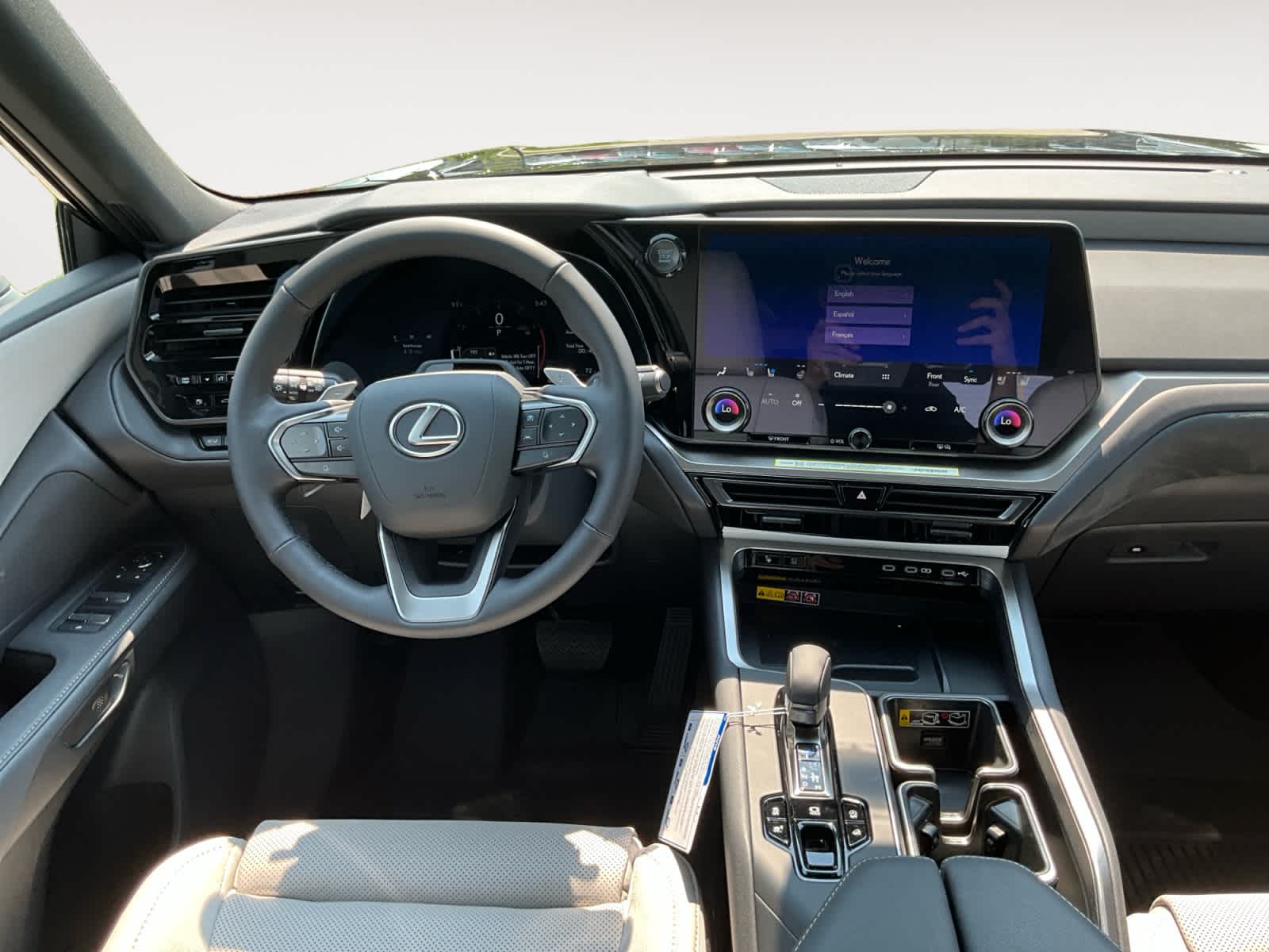 2026 Lexus TX 350 Luxury