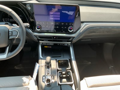 2026 Lexus TX 350 Luxury
