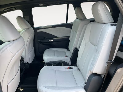 2026 Lexus TX 350 Luxury
