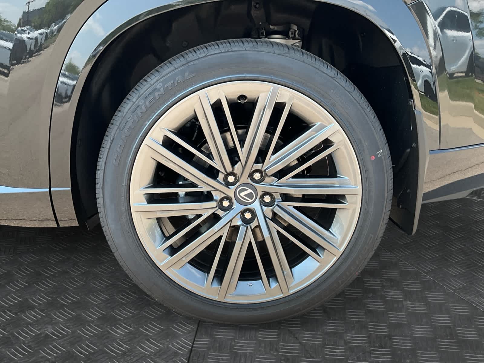 2026 Lexus TX 350 Luxury