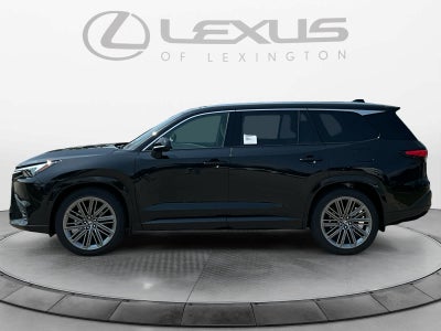 2026 Lexus TX 350 Luxury
