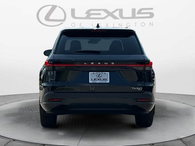 2026 Lexus TX 350 Luxury