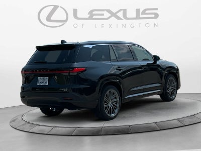 2026 Lexus TX 350 Luxury