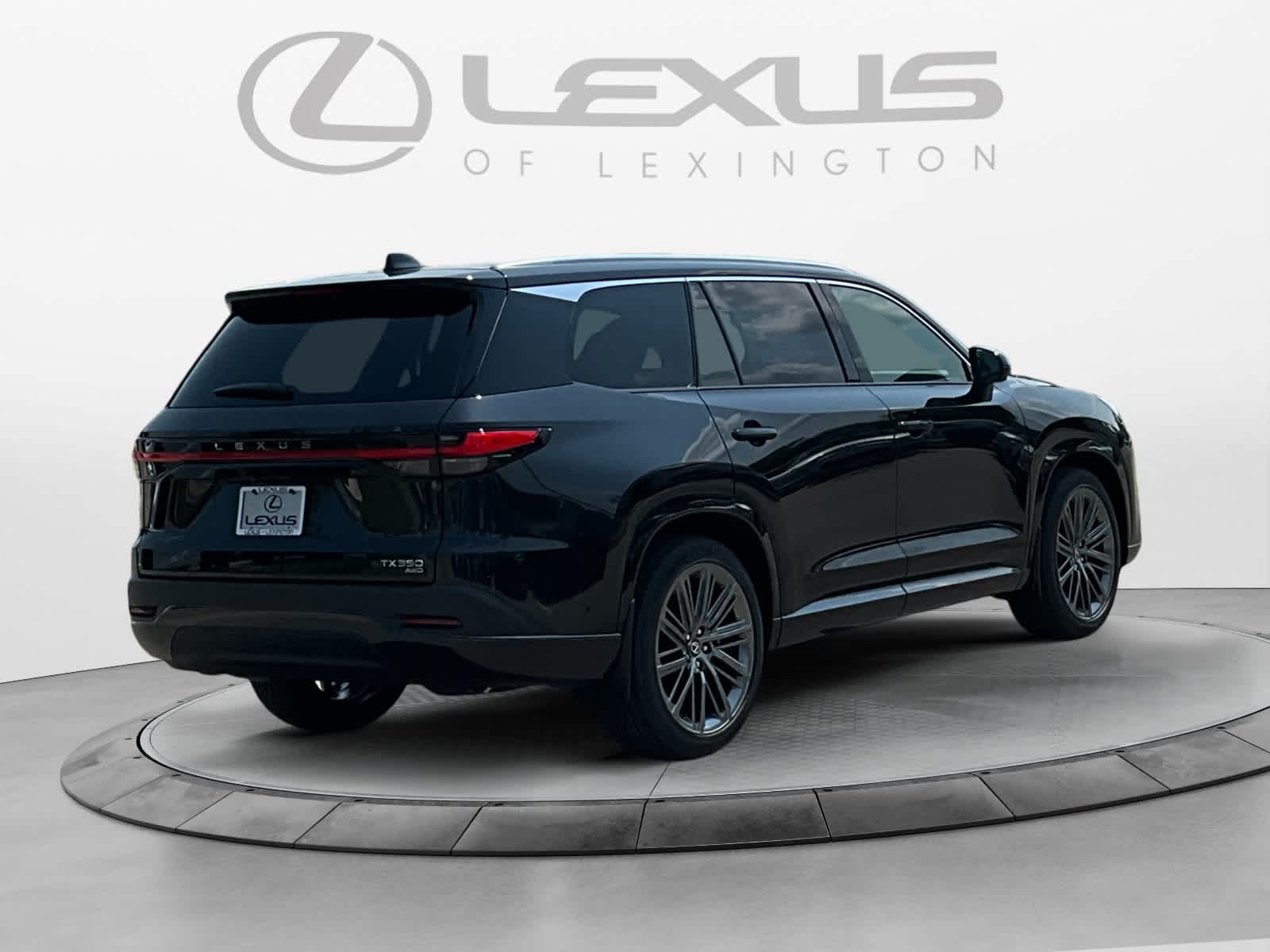 2026 Lexus TX 350 Luxury