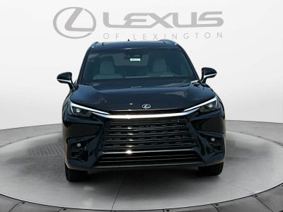 2026 Lexus TX 350 Luxury