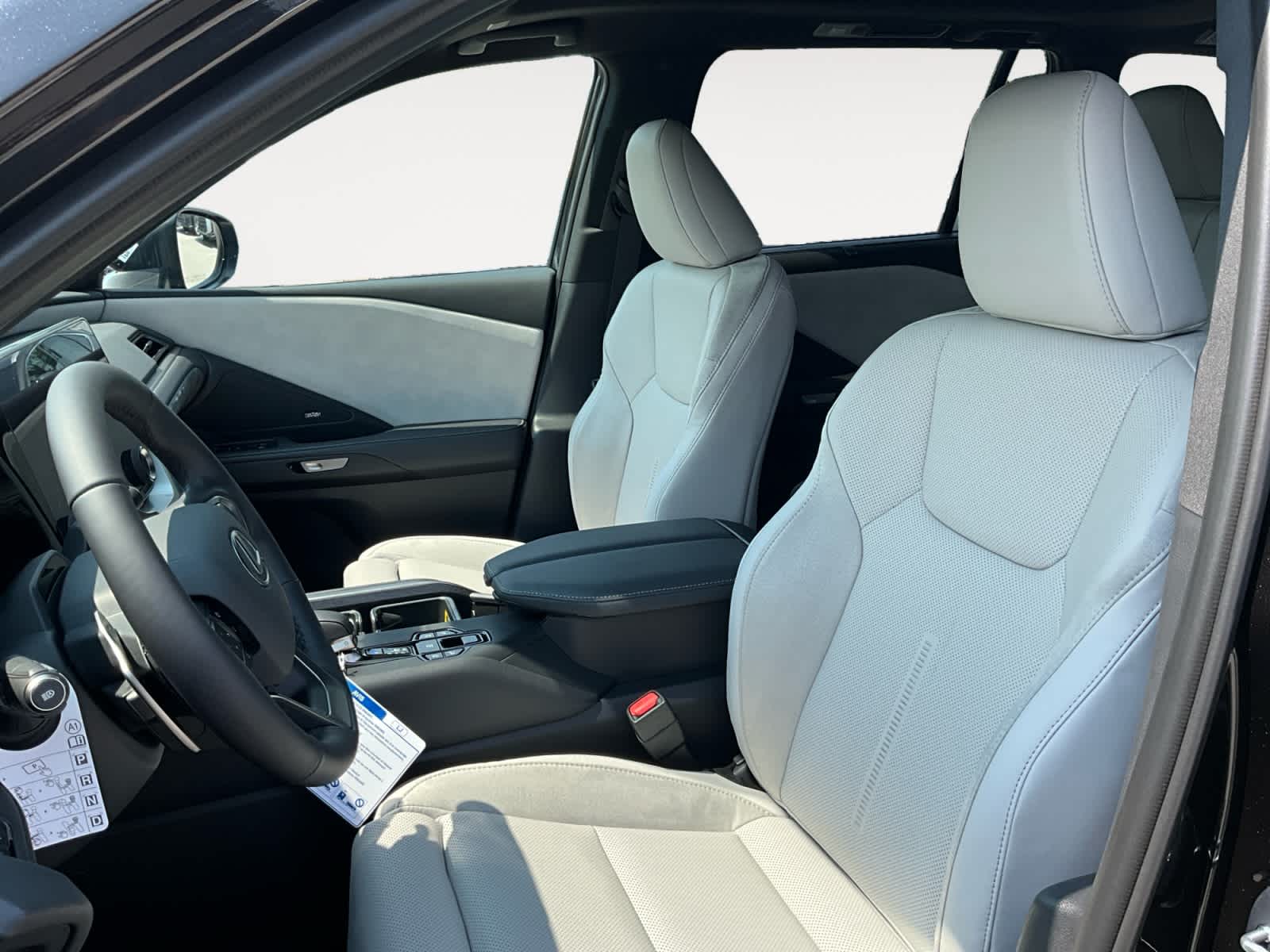2026 Lexus TX 350 Luxury