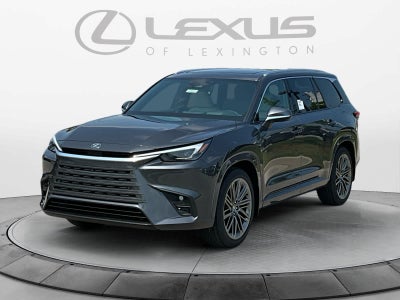 2026 Lexus TX 350 Luxury