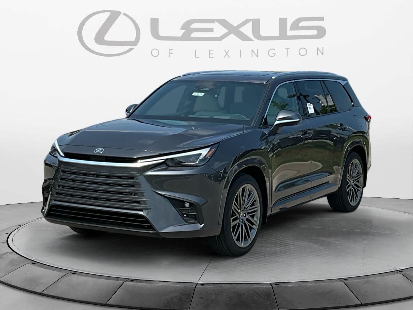 2026 Lexus TX 350 Luxury
