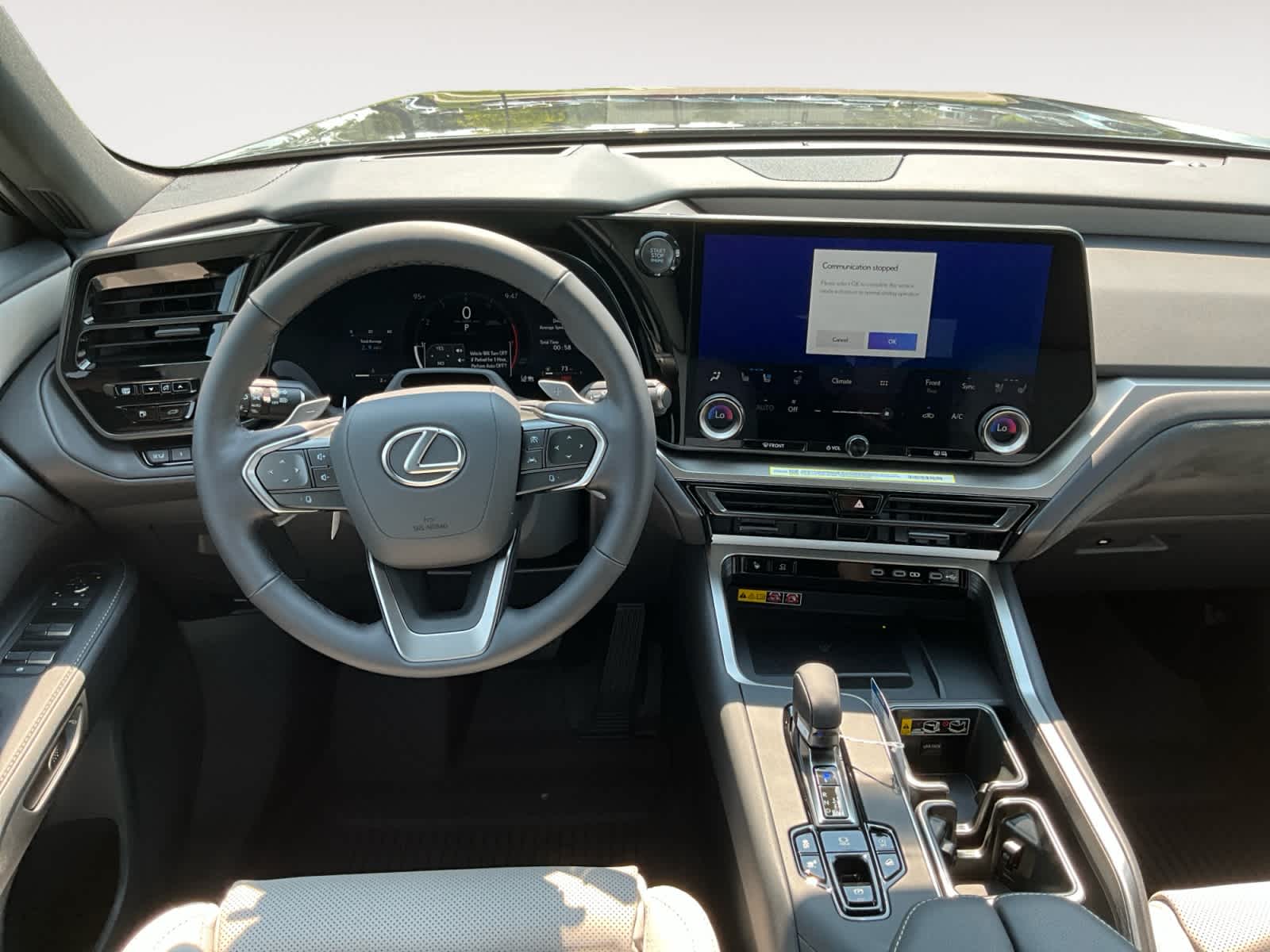 2026 Lexus TX 350 Luxury