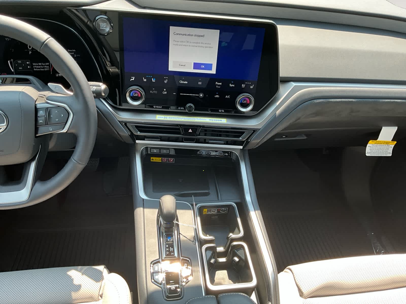 2026 Lexus TX 350 Luxury